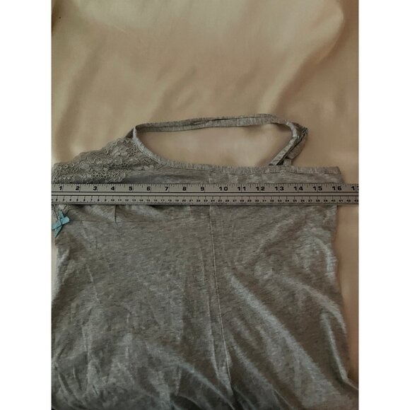 Rocha John Rocha Pajamas Set Blouse Tank Top and Pants Size 8 M - Picture 9 of 16